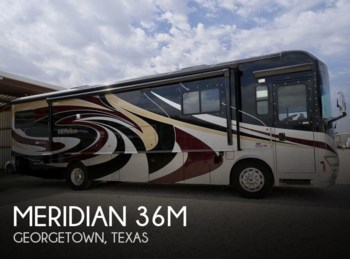 Used 2012 Itasca Meridian 36M available in Georgetown, Texas