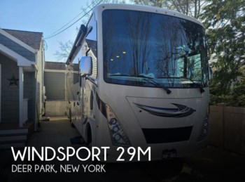 Used 2018 Thor Motor Coach Windsport 29M available in Deer Park, New York