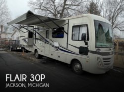 Used 2017 Fleetwood Flair 30P available in Jackson, Michigan