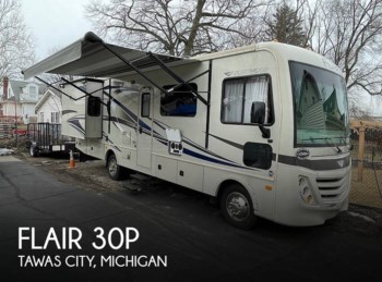 Used 2017 Fleetwood Flair 30P available in Tawas City, Michigan