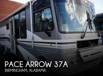 Used 2002 Fleetwood Pace Arrow 37A available in Birmingham, Alabama