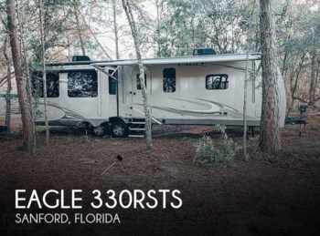 Used 2018 Jayco Eagle 330RSTS available in Sanford, Florida