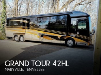 Used 2015 Winnebago Grand Tour 42HL available in Maryville, Tennessee