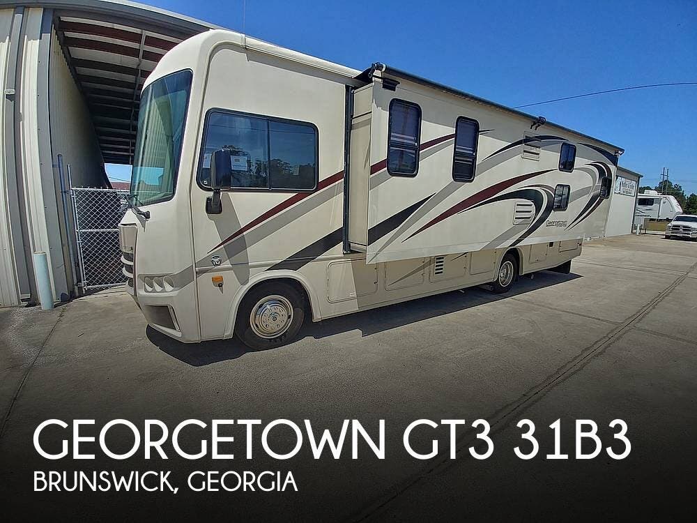 Used 2017 Forest River Georgetown GT3 31B3 available in Brunswick, Georgia