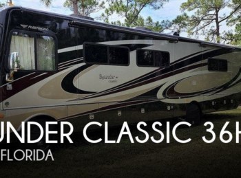Used 2014 Fleetwood Bounder Classic 36H available in Jupiter, Florida
