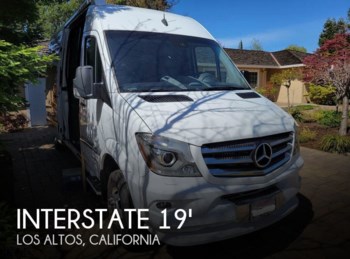 Used 2018 Airstream Interstate Grand Tour EXT available in Los Altos, California