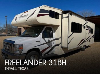 Used 2019 Coachmen Freelander 31BH available in Thrall, Texas