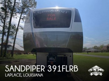 Used 2022 Forest River Sandpiper 391FLRB available in Laplace, Louisiana