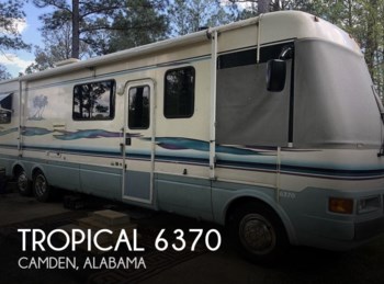 Used 1999 National RV Tropical 6370 available in Camden, Alabama
