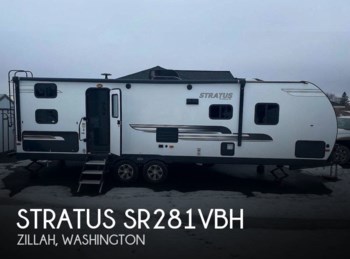 Used 2020 Venture RV Stratus SR281VBH available in Zillah, Washington