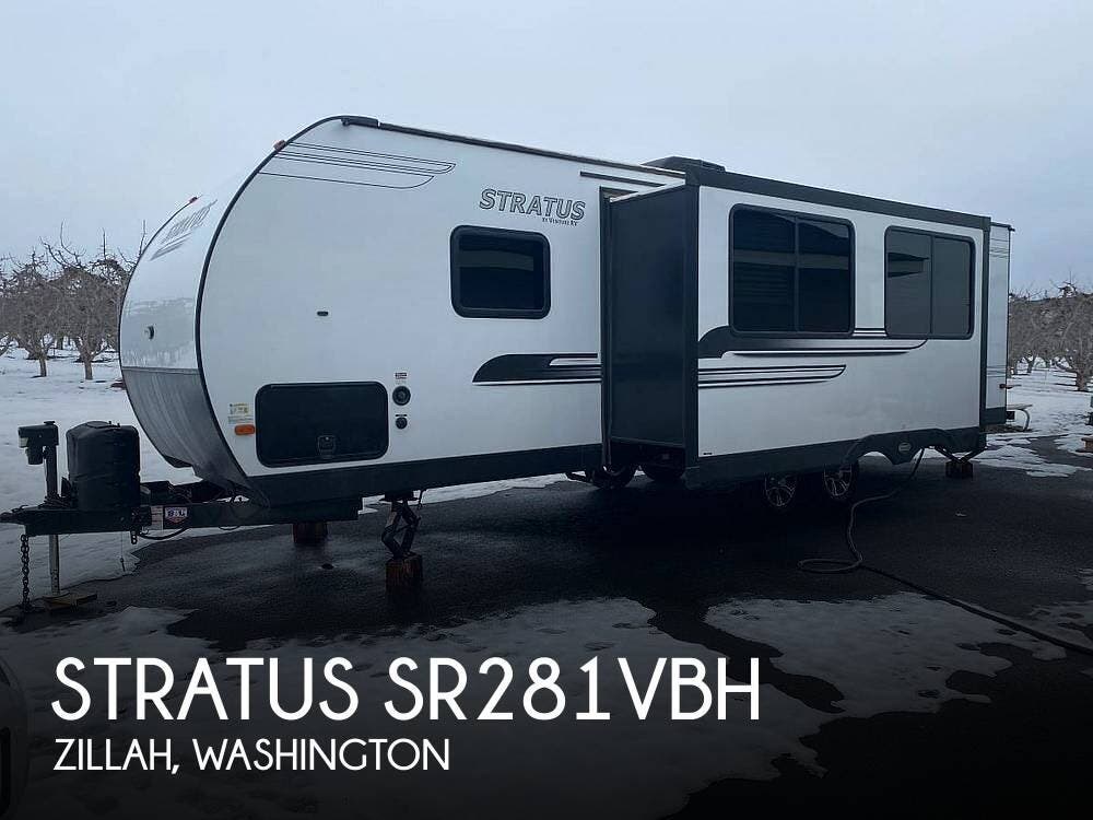 Used 2020 Venture RV Stratus SR281VBH available in Zillah, Washington