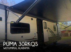 Used 2021 Palomino Puma 30RKQS available in Wetumpka, Alabama