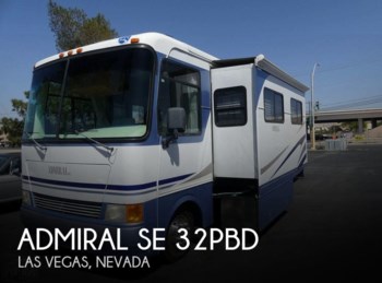 Used 2003 Holiday Rambler Admiral SE 32PBD available in Las Vegas, Nevada