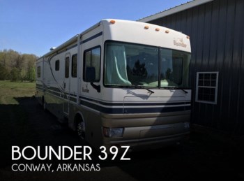 Used 2002 Fleetwood Bounder 39Z available in Higden, Arkansas