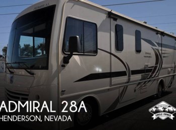 Used 2021 Holiday Rambler Admiral 28A available in Henderson, Nevada