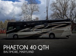 Used 2010 Tiffin Phaeton 40 QTH available in Baltimore, Maryland