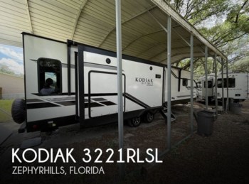 Used 2021 Dutchmen Kodiak 3221RLSL available in Zephyrhills, Florida