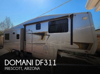 Used 2009 Carriage Domani DF311 available in Prescott, Arizona