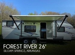 2018 Forest River Salem Cruise Lite 261BHKL