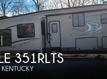 Used 2013 Jayco Eagle 351RLTS available in Murray, Kentucky