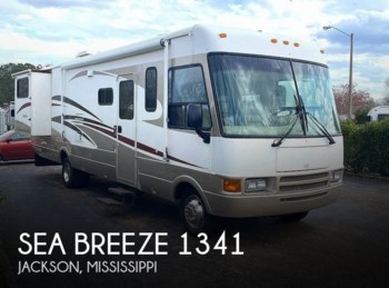 Used 2007 National RV Sea Breeze 1341 available in Jackson, Mississippi