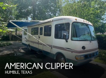 Used 1999 Rexhall American Clipper C-29 available in Humble, Texas