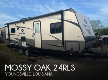 Used 2019 Starcraft Mossy Oak 24RLS available in Youngsville, Louisiana