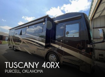 Used 2014 Thor Motor Coach Tuscany 40RX available in Purcell, Oklahoma