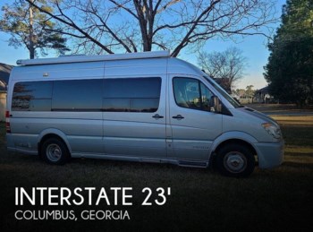 Used 2013 Airstream Interstate 3500 Lounge available in Columbus, Georgia