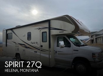 Used 2016 Itasca Spirit 27Q available in Helena, Montana