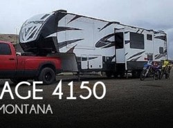 2016 Dutchmen Voltage 3970 Toy Hauler Specs