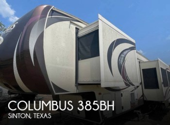 Used 2013 Palomino Columbus 385BH available in Sinton, Texas