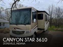 Used 2015 Newmar Canyon Star 3610 available in Zionsville, Indiana