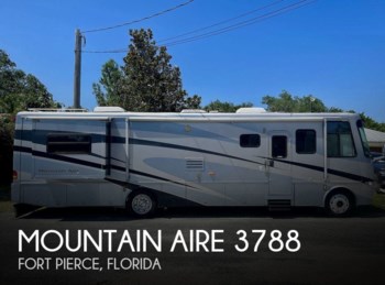 Used 2003 Newmar Mountain Aire 3788 available in Fort Pierce, Florida