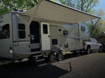 Used 2018 Jayco Eagle Jayco  26.5 RLDS available in Woodcliff Lake, New Jersey