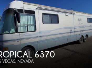 Used 1999 National RV Tropical 6370 available in Las Vegas, Nevada