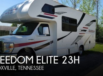 Used 2020 Thor Motor Coach Freedom Elite 23H available in Knoxville, Tennessee