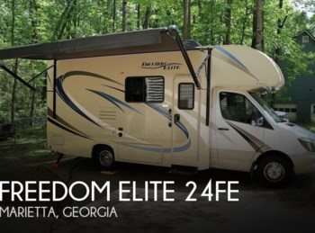 Used 2018 Thor Motor Coach Freedom Elite 24FE available in Marietta, Georgia