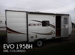 Used 2014 Forest River EVO 195BH available in Erie, Colorado