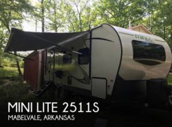 Used 2020 Rockwood  Mini Lite 2511S available in Mabelvale, Arkansas