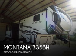 Used 2020 Keystone Montana 335bh available in Brandon, Mississippi