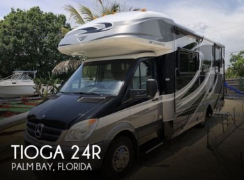 Used 2013 Fleetwood Tioga 24R available in Palm Bay, Florida