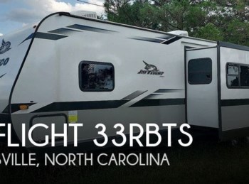 Used 2022 Jayco Jay Flight 33RBTS available in Youngsville, North Carolina