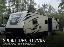 Used 2018 Venture RV SportTrek 312VRK available in Houghton Lake, Michigan