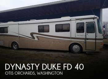 Used 1997 Monaco RV Dynasty Duke FD 40 available in Otis Orchards, Washington