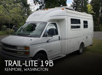Used 2001 R-Vision Trail-Lite 19b available in Kenmore, Washington