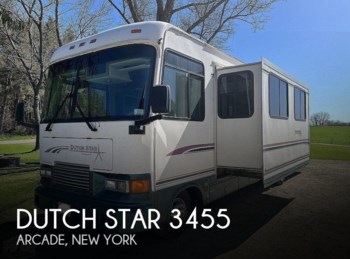 Used 1997 Newmar Dutch Star 3455 available in Arcade, New York