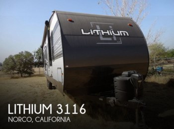 Used 2021 Heartland Lithium 3116 available in Norco, California