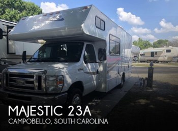 Used 2015 Thor Motor Coach  Majestic 23A available in Campobello, South Carolina