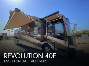 Used 2006 Fleetwood  Revolution 40E available in Lake Elsinore, California